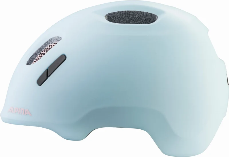 Alpina Ximo 2 LE Kinder-Helm pastel turquoise matt