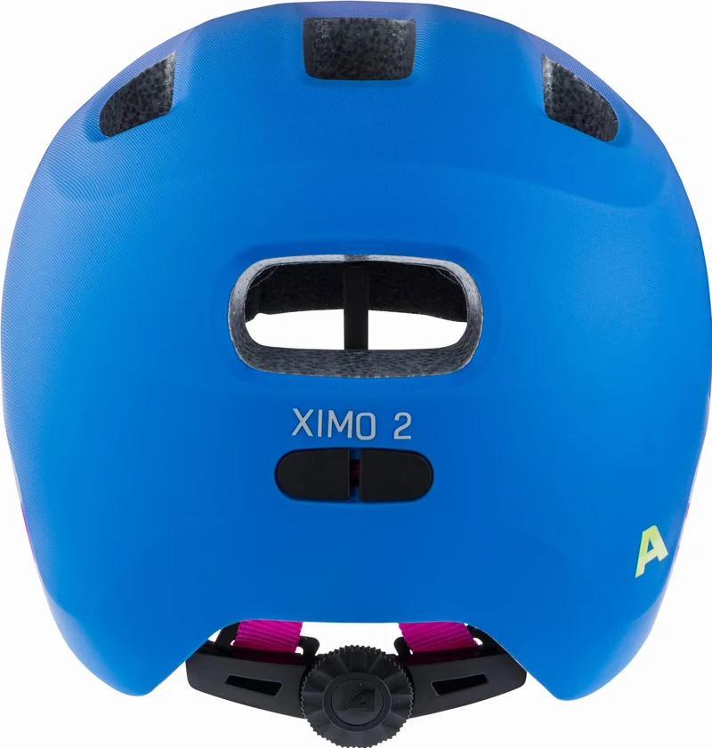 Alpina Ximo 2 LE Kinder-Helm fading purple matt