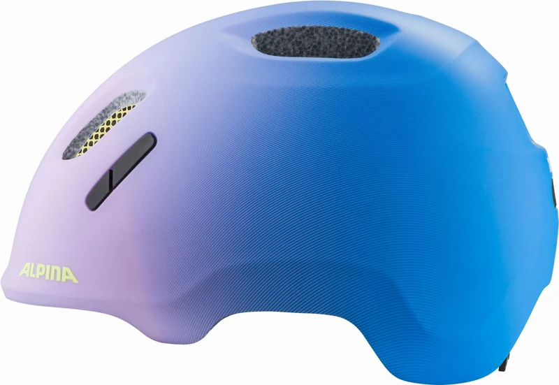 Alpina Ximo 2 LE Kinder-Helm fading purple matt