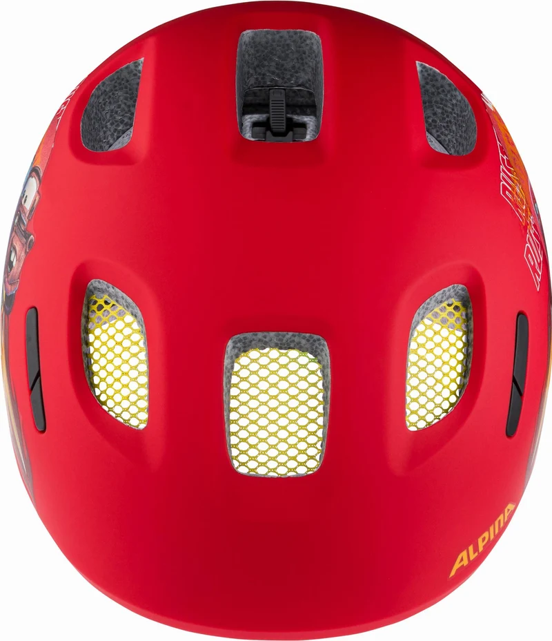 Alpina Ximo 2 Disney Kinder-Helm Cars