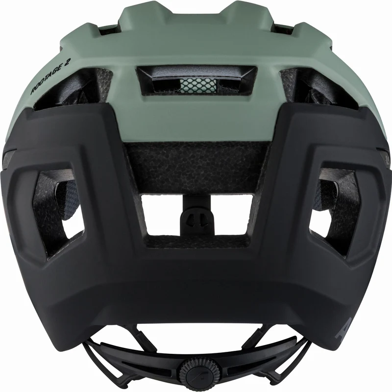 Alpina Rootage 2 MTB-Helm willow-green black matt
