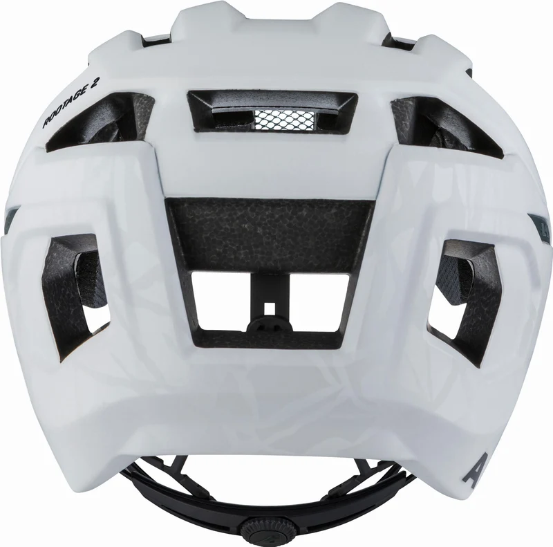 Alpina Rootage 2 MTB-Helm white camo matt