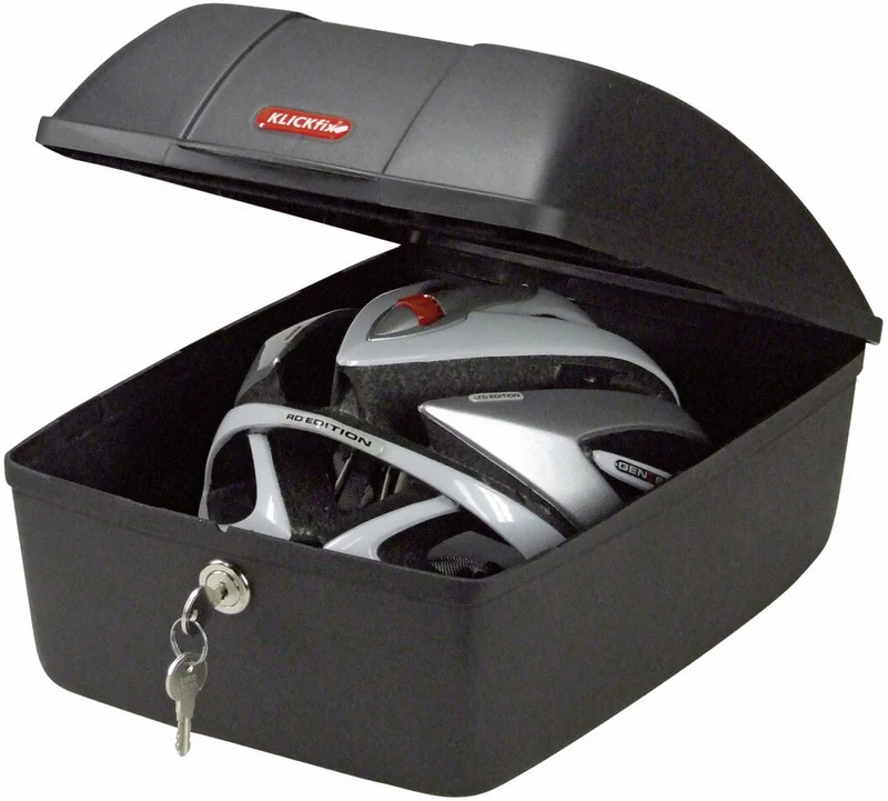 KLICKfix Bike Box für GTA 12L schwarz