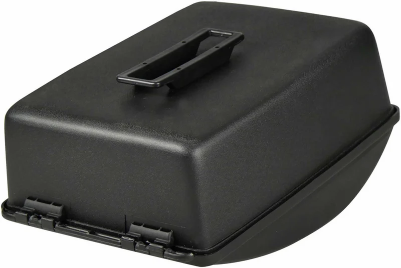 KLICKfix Bike Box für GTA 12L schwarz