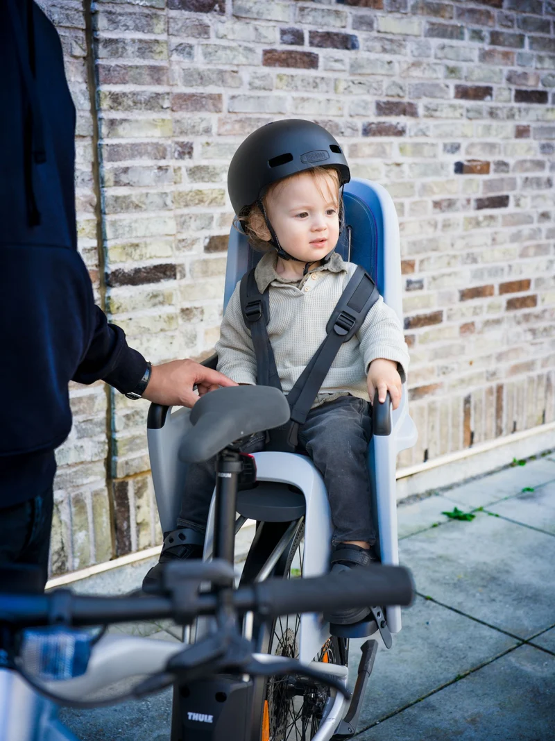 Thule RideAlong 2 Fahrradkindersitz Rahmenmontage