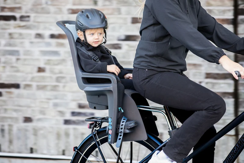Thule RideAlong 2 Fahrradkindersitz Rahmenmontage