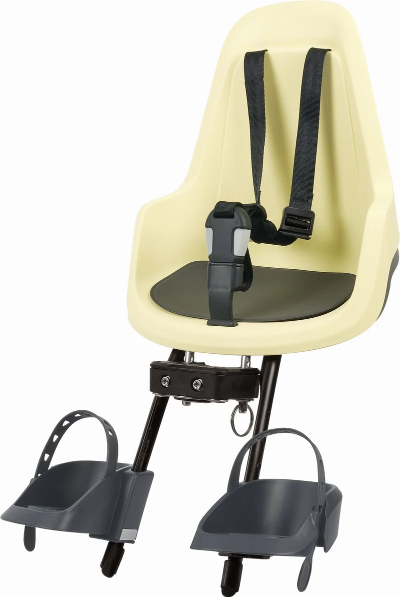 Bobike GO Mini Fahrradkindersitz Frontmontage