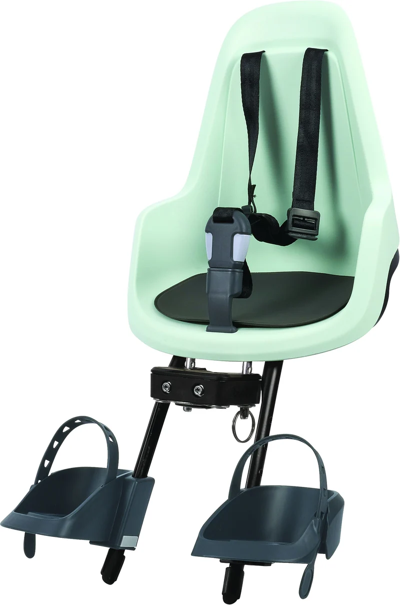 Bobike GO Mini Fahrradkindersitz Frontmontage