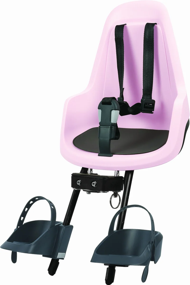 Bobike GO Mini Fahrradkindersitz Frontmontage