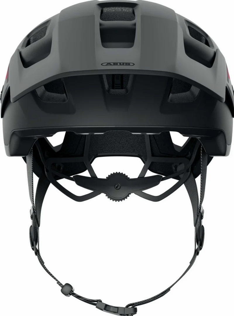 Abus MoDrop Quin MTB-Helm velvet black