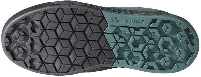 Vaude Women's AM Moab syn. MTB-Schuhe dark forest