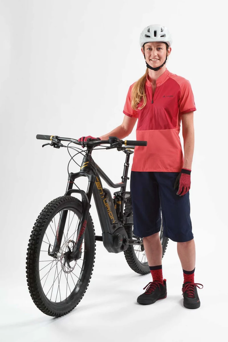 Vaude Women's AM Moab syn. MTB-Schuhe dark forest