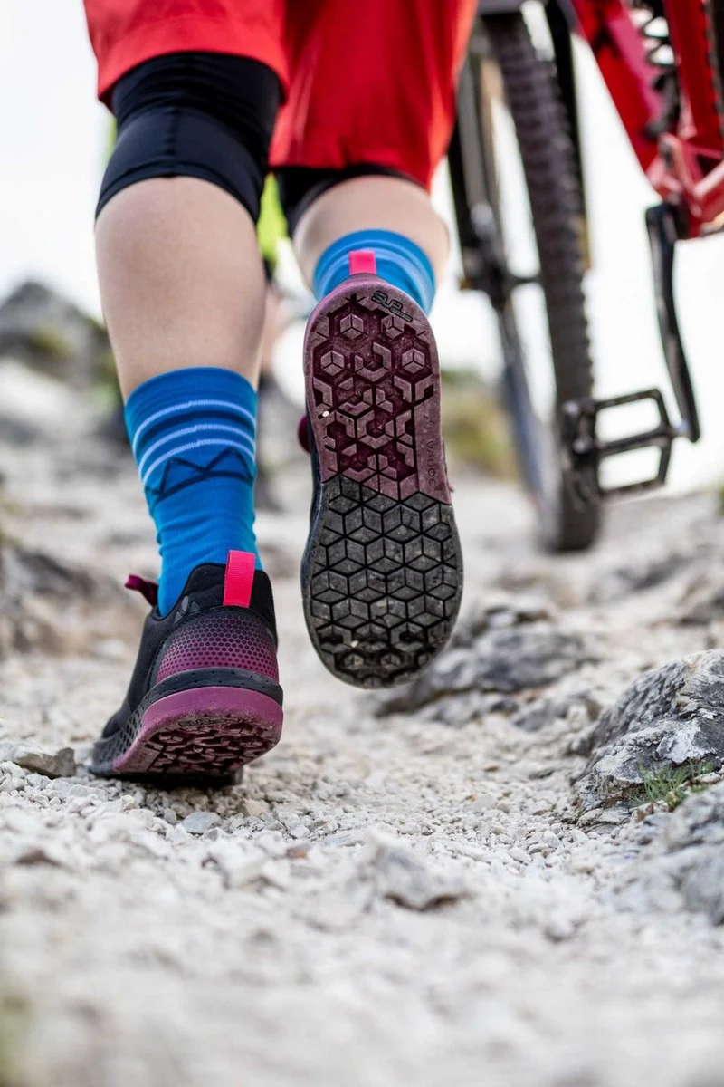 Vaude Women's AM Moab syn. MTB-Schuhe dark forest