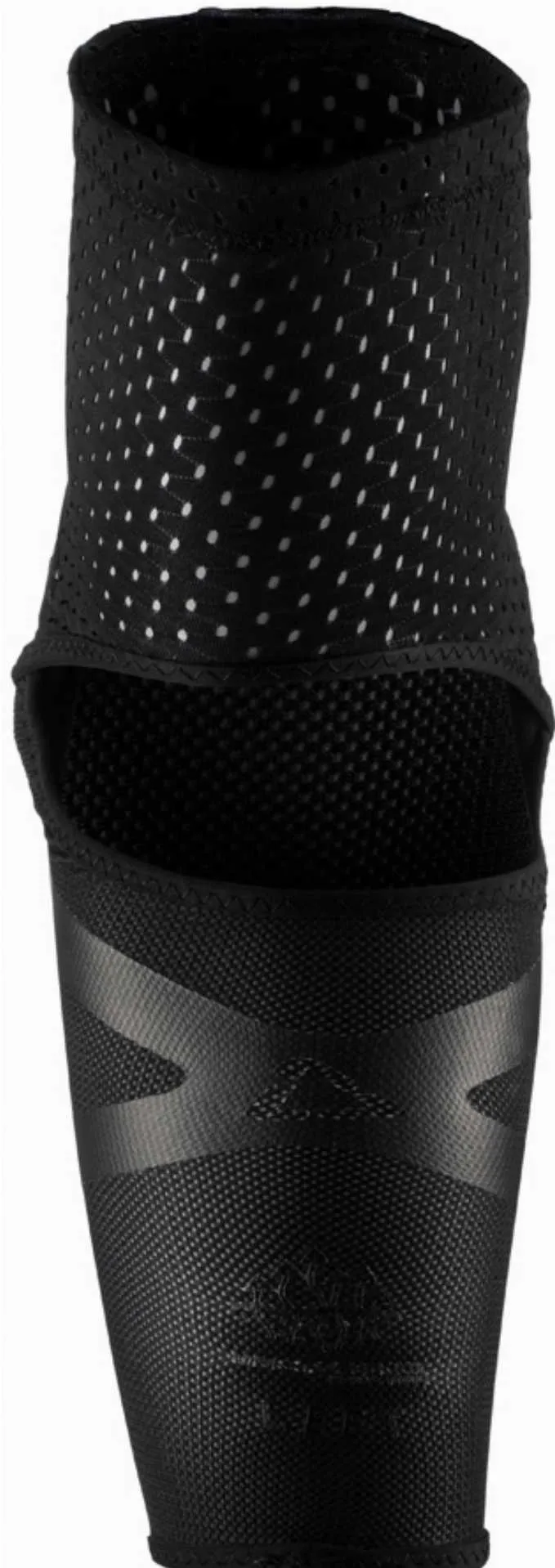 Leatt 3DF Hybrid EXT Ellenbogenprotektor black