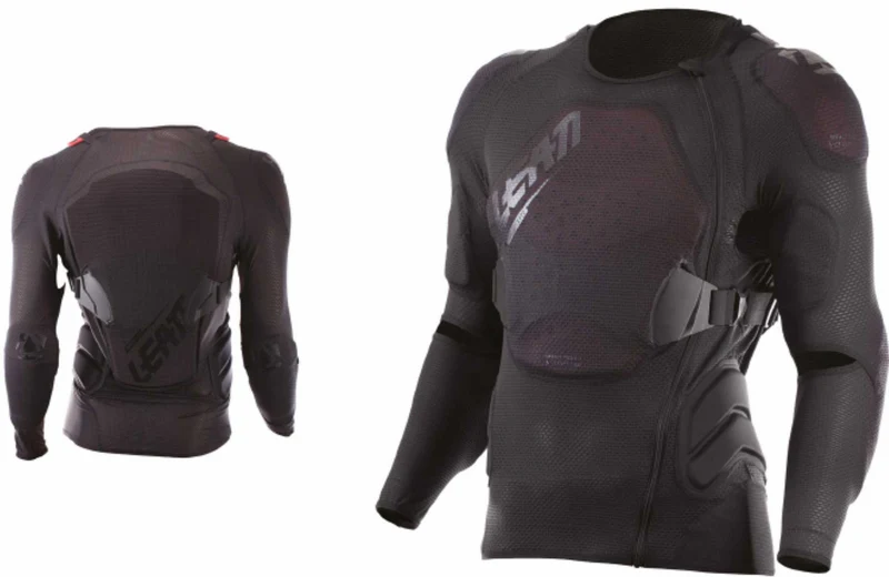Leatt 3DF AirFit Körperprotektor black