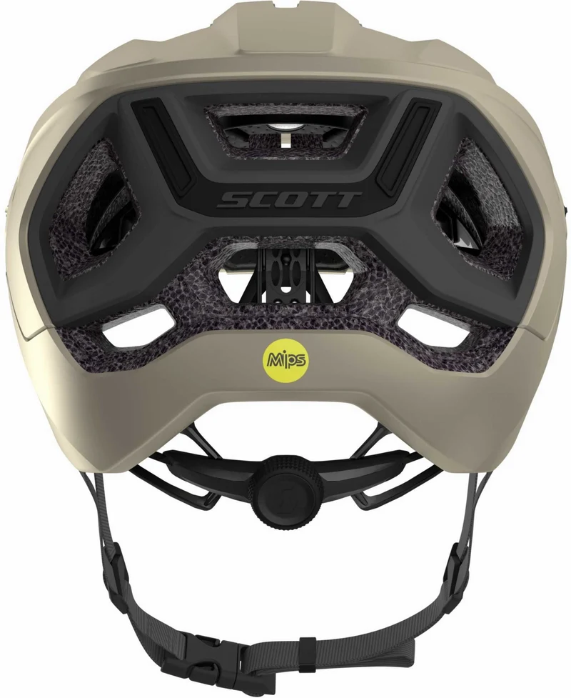Scott Stego Plus Mips MTB-Helm sand beige