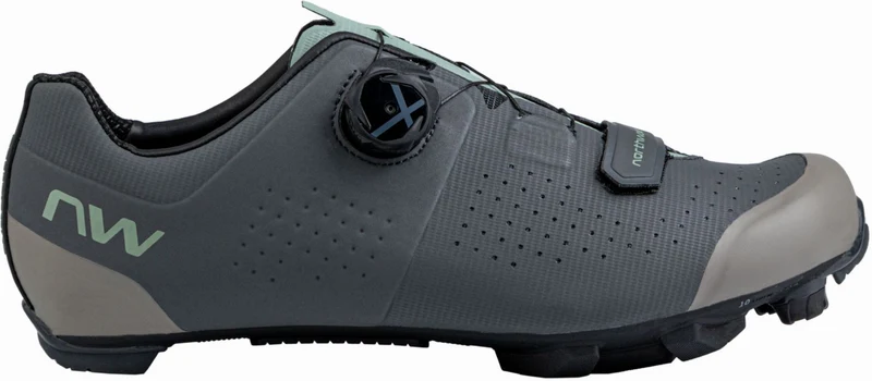 Northwave Razer MTB-Schuhe dark grey/sage