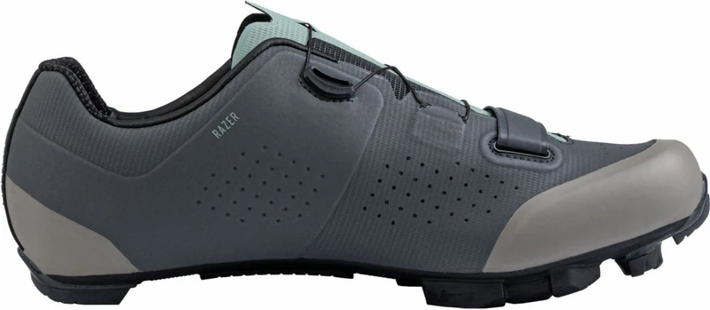 Northwave Razer MTB-Schuhe dark grey/sage