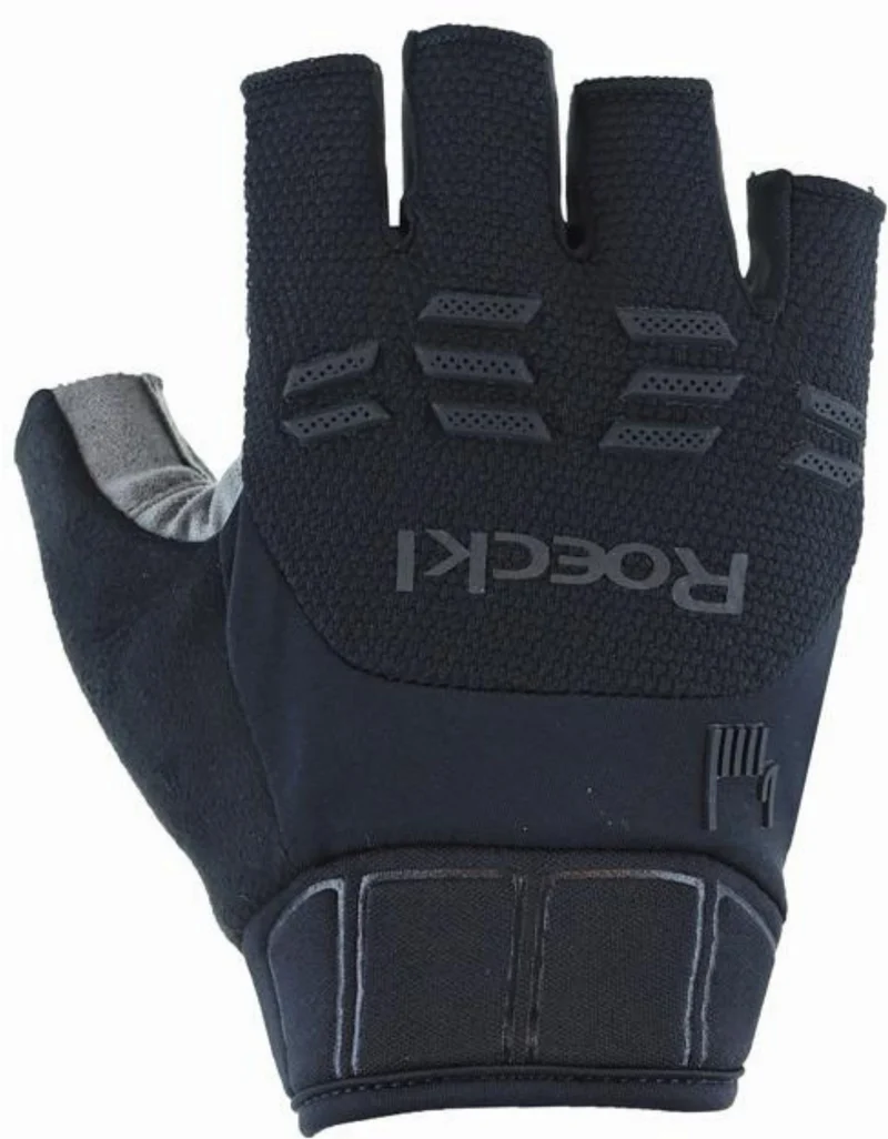 Roeckl Iseler 2 Handschuhe kurz black