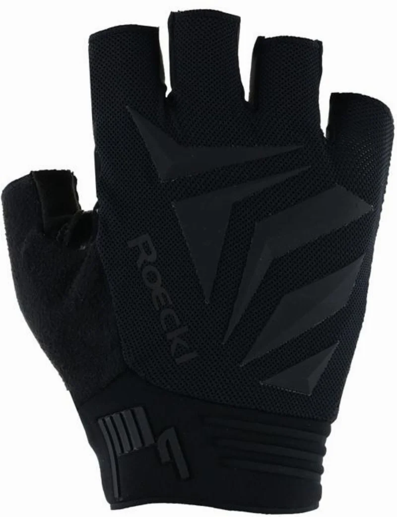 Roeckl Isera 2 Handschuhe kurz black