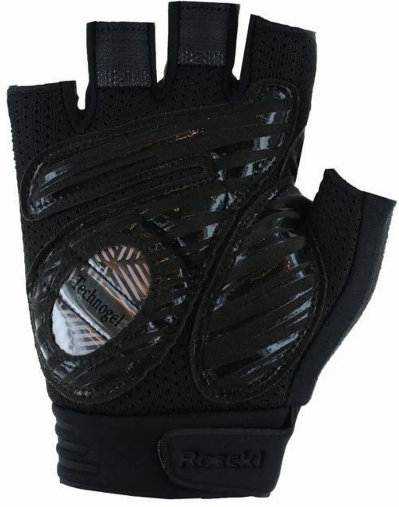 Roeckl Isera 2 Handschuhe kurz black