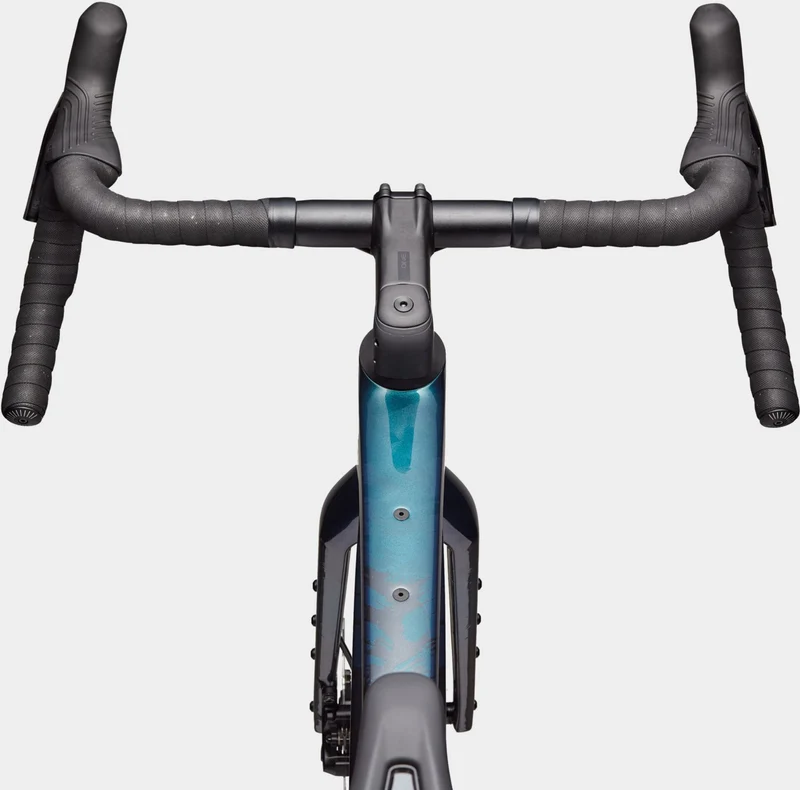 Cannondale Topstone Carbon 3 GRX 1x Gravelbike Diamant 28" deep teal