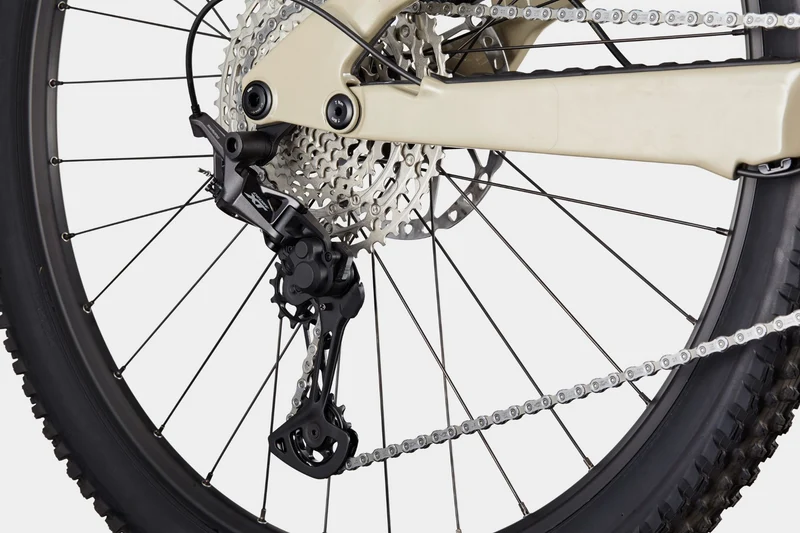 Cannondale Habit Carbon 2 MTB-Fully 29" quicksand