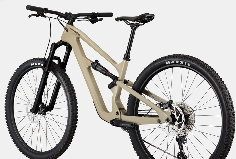 Cannondale Habit Carbon 2 MTB-Fully 29" quicksand