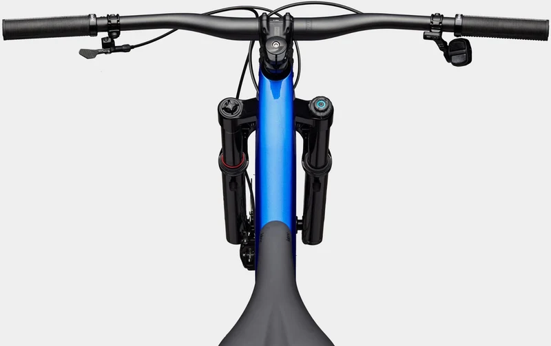 Cannondale Habit Carbon 1 MTB-Fully 29" sonic blue