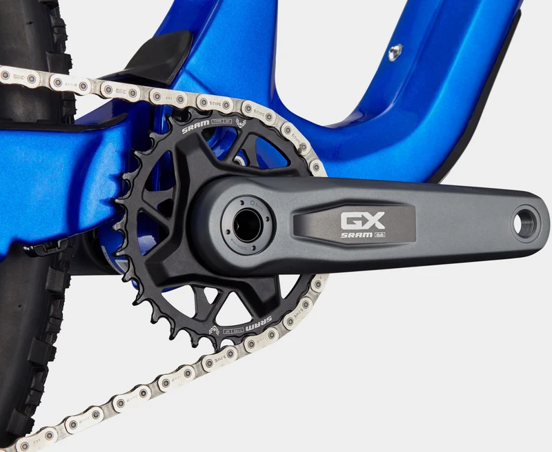Cannondale Habit Carbon 1 MTB-Fully 29" sonic blue