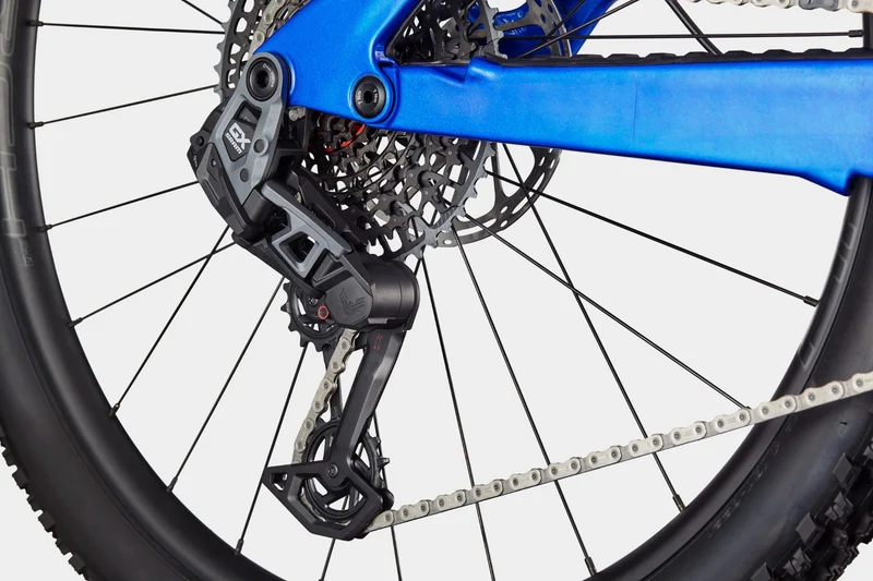 Cannondale Habit Carbon 1 MTB-Fully 29" sonic blue