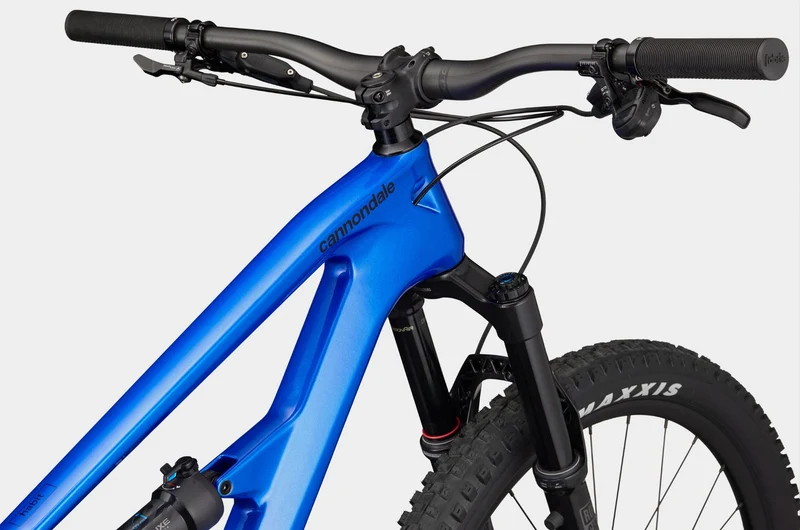Cannondale Habit Carbon 1 MTB-Fully 29" sonic blue