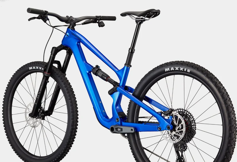 Cannondale Habit Carbon 1 MTB-Fully 29" sonic blue