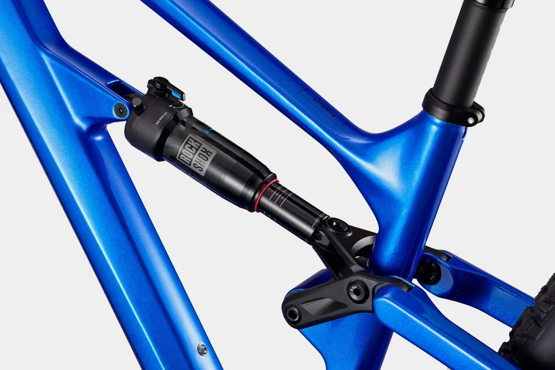 Cannondale Habit Carbon 1 MTB-Fully 29" sonic blue