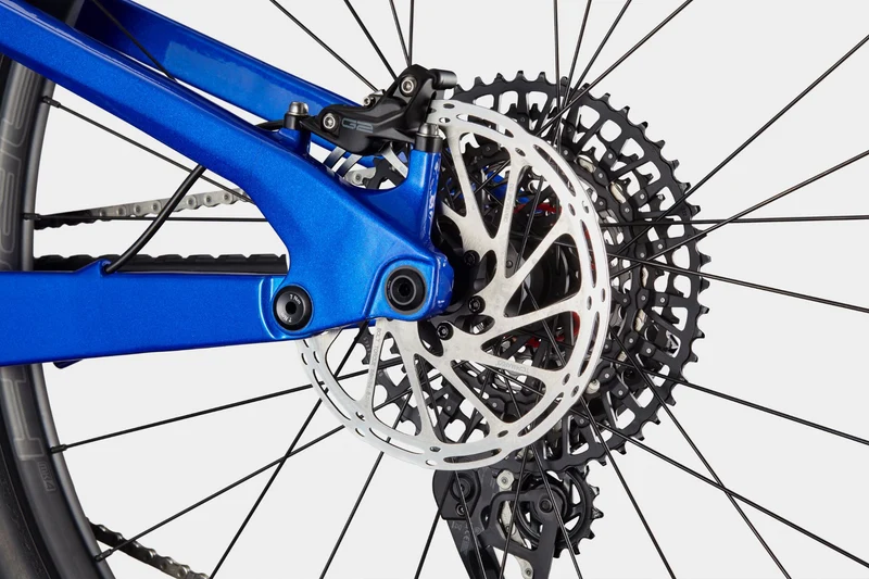 Cannondale Habit Carbon 1 MTB-Fully 29" sonic blue