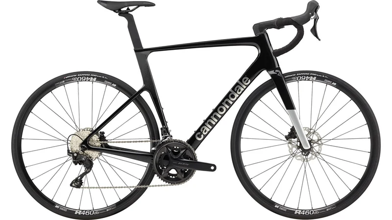 Cannondale SuperSix EVO Carbon 4 Rennrad Diamant 28" black