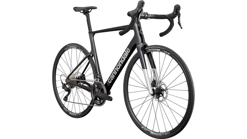 Cannondale SuperSix EVO Carbon 4 Rennrad Diamant 28" black
