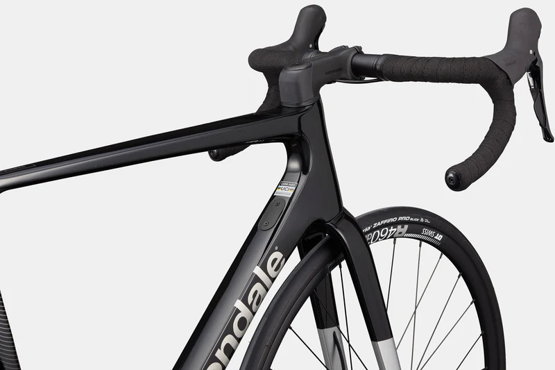 Cannondale SuperSix EVO Carbon 4 Rennrad Diamant 28" black