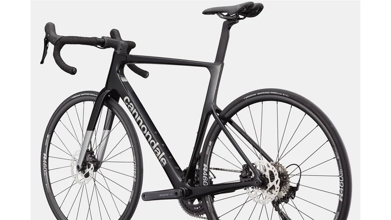 Cannondale SuperSix EVO Carbon 4 Rennrad Diamant 28" black