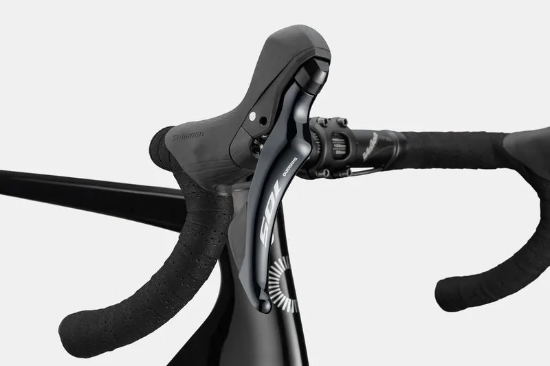 Cannondale SuperSix EVO Carbon 4 Rennrad Diamant 28" black