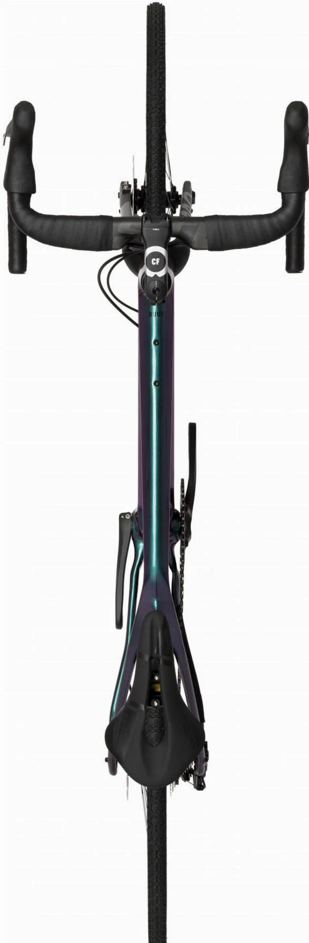 Rondo Ruut X Gravelbike Diamant 28" ocean/black