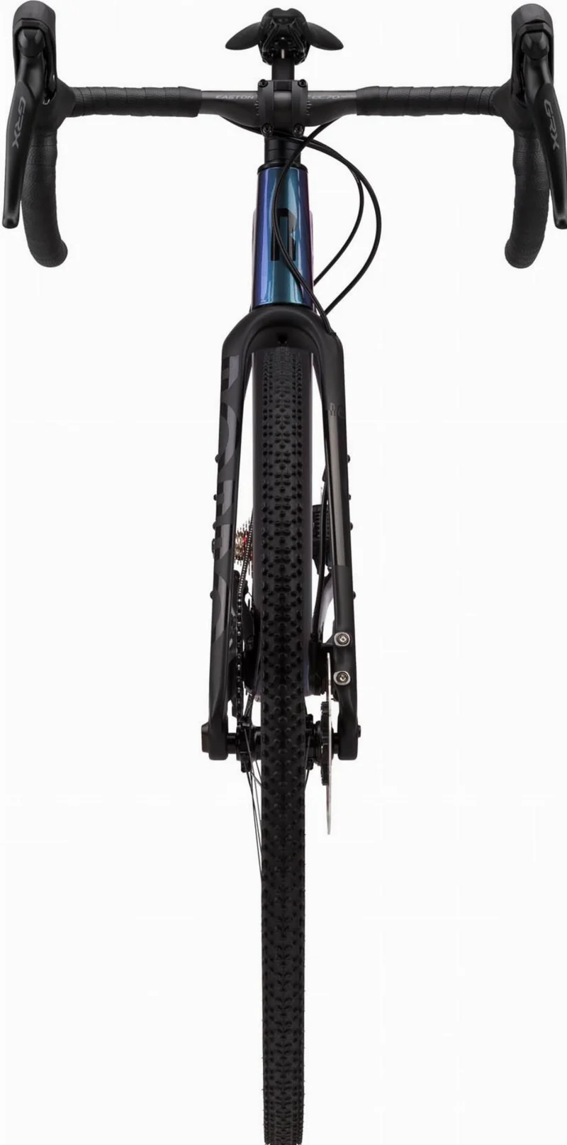 Rondo Ruut X Gravelbike Diamant 28" ocean/black