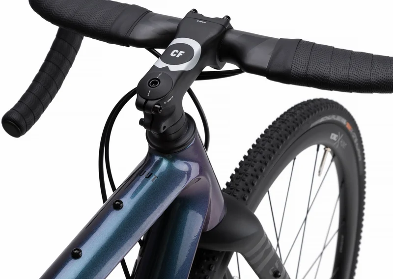 Rondo Ruut X Gravelbike Diamant 28" ocean/black