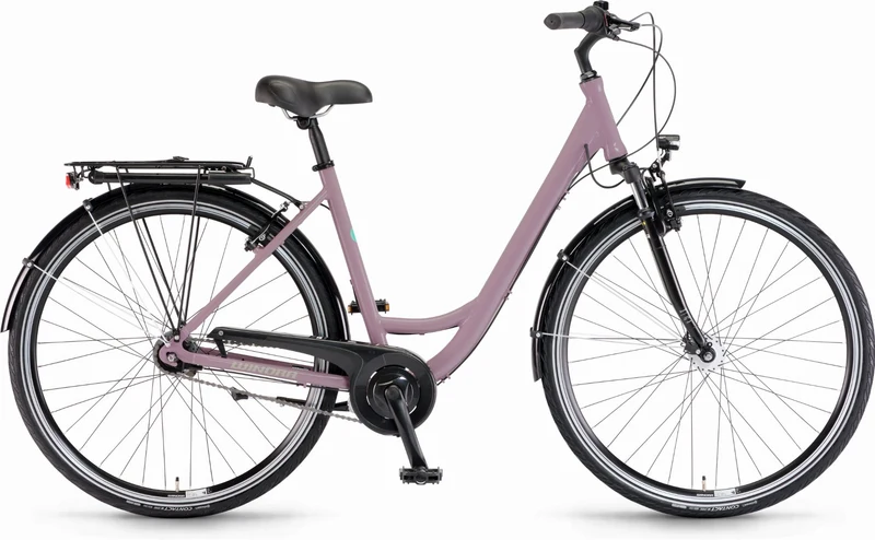 Winora Hollywood N7 Cityrad Wave 28" iris