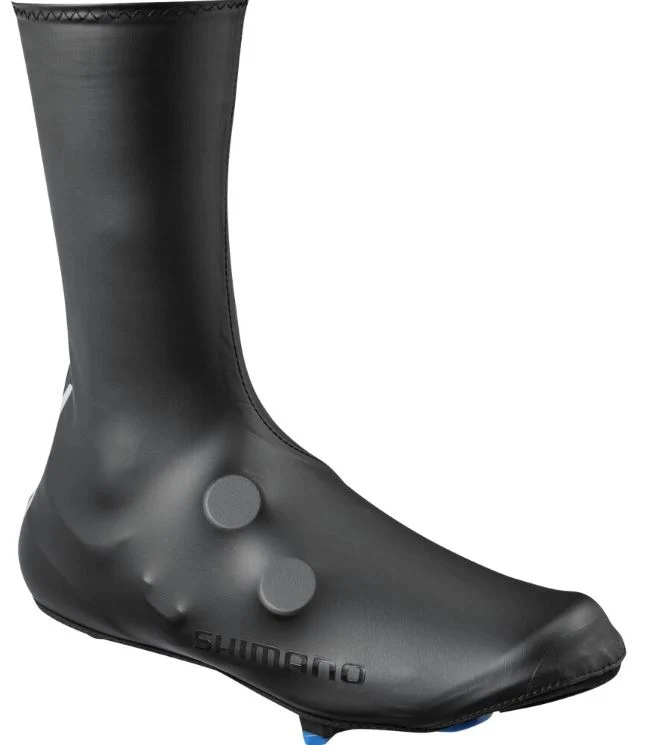 Shimano Dual Rain Überschuhe black