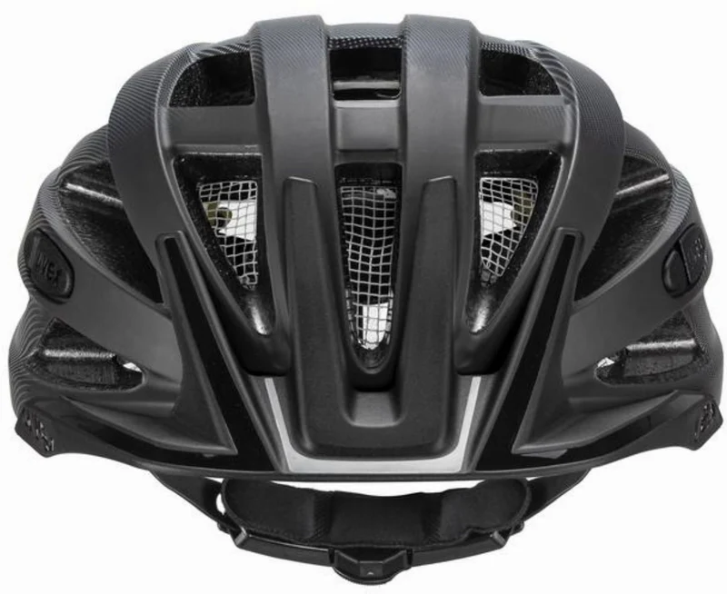Uvex I-VO CC MIPS Helm black-cloud matt