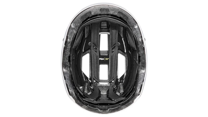 Uvex City Stride Mips Helm white matt