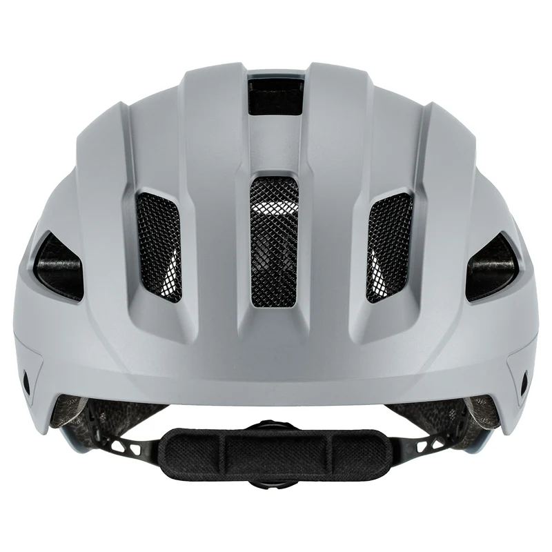 Uvex City Stride Helm rhino matt