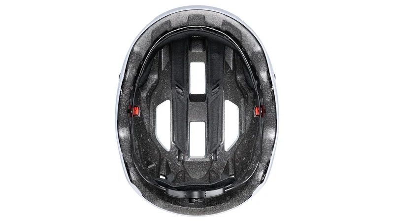 Uvex City Stride Helm rhino matt