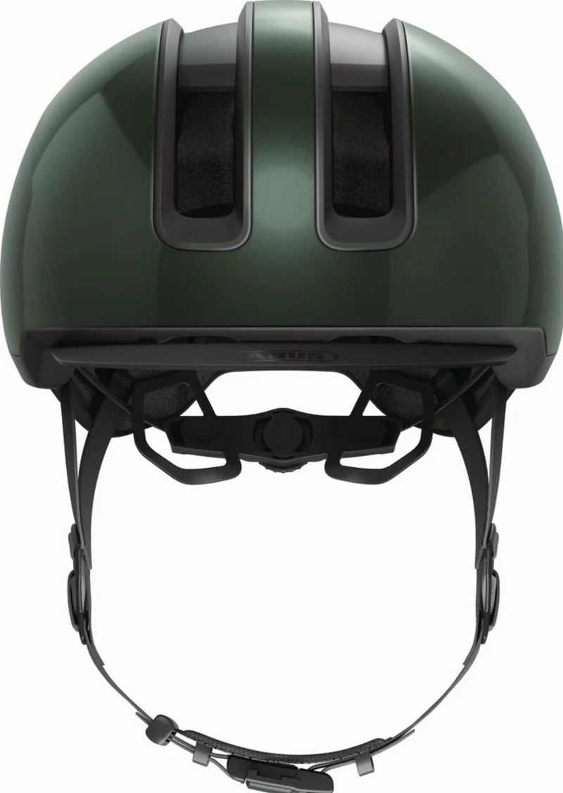 Abus Hud-Y Helm moss green